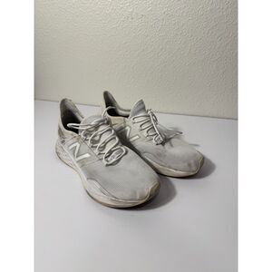 New Balance Men’s Fresh Foam Roav Running Shoes White Size 12 Sneakers